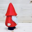 IMG_2460.jpeg Low poly Christmas gnome