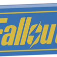 FALLOUT-1.png Fallout Led Light Box