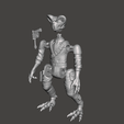 Screenshot-960.png HEM DAZON VINTAGE CUSTOM STAR WARS ACTION FIGURE, KENNER 3.75", 6" CREATURE CANTINA ALIEN PATRON, 5 POA, 1/18, 1/6