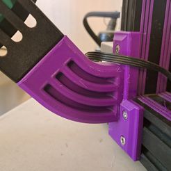 20230708_065757.jpg Archivo 3D Soporte lateral portacarretes para Ender 3/Pro/v2・Design para impresora 3D para descargar