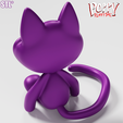 333333.png CATNAP - POPPY PLAYTIME 3 | 3D Print Model - Fan Art