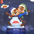 Chip_and_Dale.jpg Chip and Dale - Merry Christmas