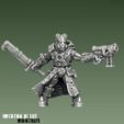 MINIATURES Modular Mutants kit - Multipart Post Apocalyptic Mutie horde