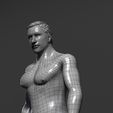 5.jpg 3D file Naked Old Man-Rigged 3d game character Low-poly 3D model・3D print design to download, igorkol1994