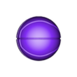 basketball.stl Remplacement de la balle de Casketball Monster High
