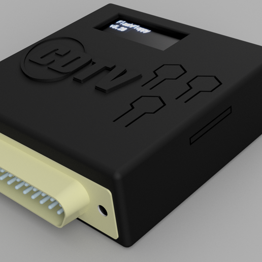 FDD-Emulator-Top-CDTV-Logo-Embossed_v1.5.png Commodore Amiga FDD Emulator Case