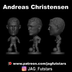 Christensen.jpg Archivo STL Christensen - Fútbol STL・Objeto imprimible en 3D para descargar, jagfutstars