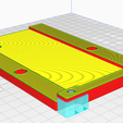 Y_Axis_Belt_Cover_CURA.PNG BIQU B1 Y Axis Belt Cover for Auto Part Ejection