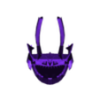 cabeza waspinator.stl Transformers Waspinator Head