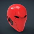 untitled.335.jpg Red Hood Helmet - life size wearable