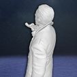 17.jpg Negan Walking Dead Tv Series Zombie Rick Daryl 3D Print Model 3D print model