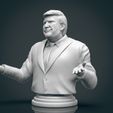Trump-23.jpg Donald Trump 3D Printable Bust