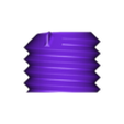 Shell_AA.STL AA Battery Helical High-Capacity Magazine