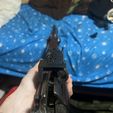 IMG_1497.jpg Lee Enfield No.1 Mk3 Funny Iron Sight Addon