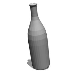 Wine-1.jpg Télécharger fichier Bouteilles de vin • Objet imprimable en 3D, kdryan2