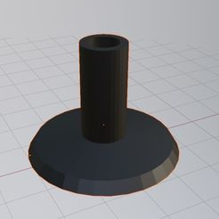SharedScreenshot.jpg STL file Cymbal Washer・3D printable model to download