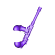 laser-cannon_pose_01_anticipator.stl Лазерная пушка UPSCALED Тяжелое оружие - 3 позиции