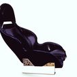 0_00046.jpg CAR SEAT 3D MODEL - 3D PRINTING - OBJ - FBX - 3D PROJECT CREATE AND GAME READY