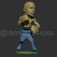 9.jpg STL file Floyd Mayweather・3D printing idea to download