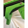 b8063773e2f03307e60990334489e8db_preview_featured.jpg Free STL file Pistol Crossbow (With Optional Slide Stock)・3D printing idea to download