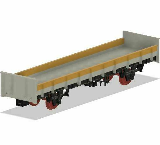 ZCA-1.jpg OO Model Railway BR Seahorse ZCA Ballast Wagon
