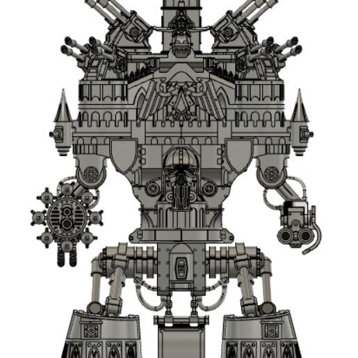 05.jpg Variant for Titan Imperator