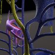 PSfinal0033.jpg Human venous system schematic 3D