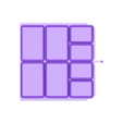 Drawer_07_Comp_D_-_4U.stl Ultimate Drawer System