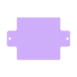 bottom.stl 4CH Wifi Relay Board enclosure (MHCOZY)