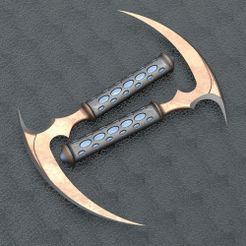km209.57.jpg Free 3D file Kama 209・3D printable model to download