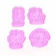 Screenshot_1.png Hello Kitty Cookie Cutters set of 4