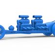 51.jpg Front engine old school dragster with 2 V8 Version 2 Scale 1:25