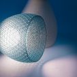 07.jpg STL file HEXALUME | PARAMETRIC LAMPS・Template to download and 3D print