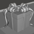 regalo navidad01.jpg STL file christmas box・Model to download and 3D print