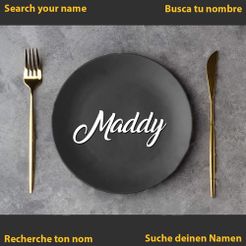 Maddy.jpg Файл STL Maddy・Модель для загрузки и 3D-печати, merry3d