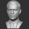 2.jpg Alexey Navalny bust 3D printing ready stl obj formats