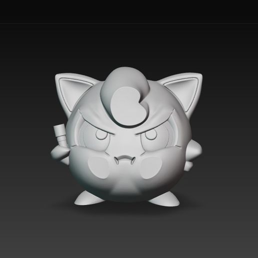 Window Jigglypuff