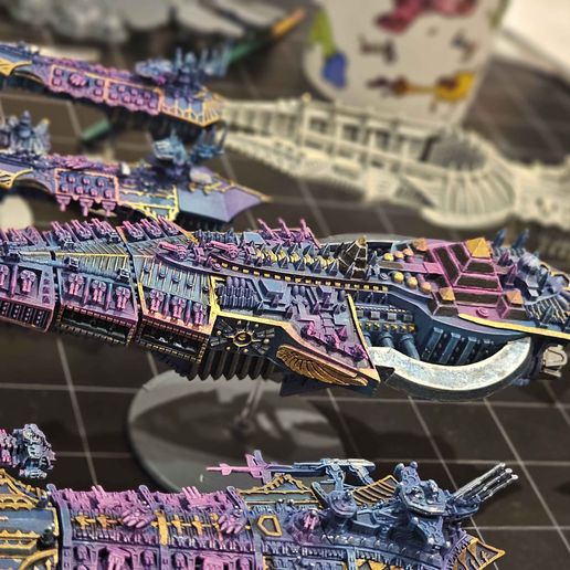 BFG  - The Hekaton - Gloriana