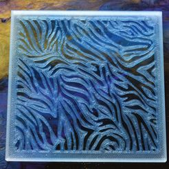 KAT_4862.jpg Airbrush Stencil  Zebra Pattern