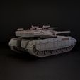 Merkava-MK2D-2.jpg Merkava MK2D MBT