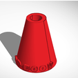 goma.png Rubber 3D Mouthpiece Cachimba