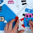 Rob_House_YT.jpg 3d print Farm House