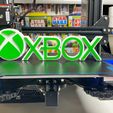 IMG_1893.JPG Fichier STL xbox logotipo・Design à télécharger et à imprimer en 3D