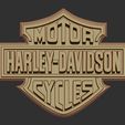01.jpg Harley Davidson Logo