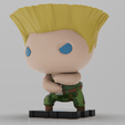 GUILESQ (4).png Street Fighter GUILE
