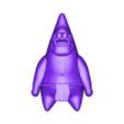 Patrick_Star_Prehistoric_2_body.stl Patrick Star Prehistoric - Patrick star, prehistoric, Primitive