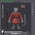 Flexi-Town-Splinter-I1.png Flexi Splinter, figurina articolata antistress, 3mf incluso