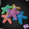 hfgdjgfhdjj-00;00;00;01-236.jpg 3 Crocheted Starfish