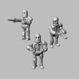 Beta-Gangstar.jpg Big Robot Pack - Only for 9.99€! (32mm scale, scaleable)