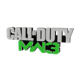 8.png 3D MULTICOLOR LOGO/SIGN - Call of Duty MEGAPACK